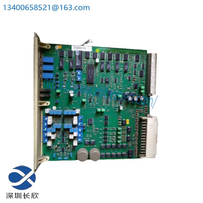 ABB 3BSE007134R1 PFVK 134 Signal processing board