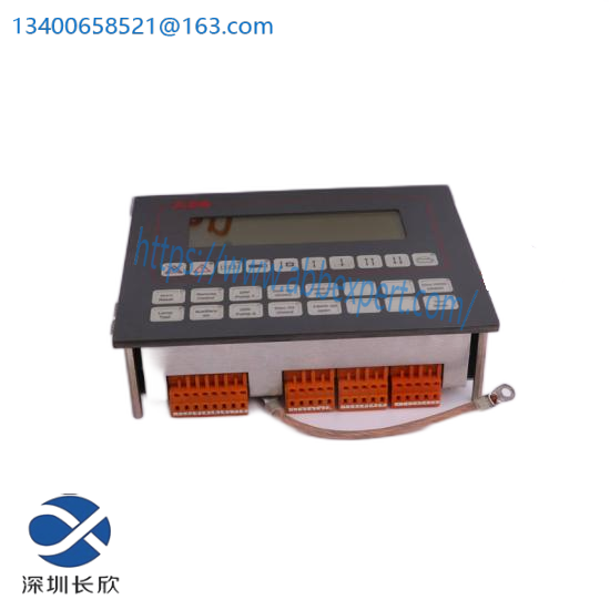 ABB 3BSE008536R1 TB806 Bus Inlet