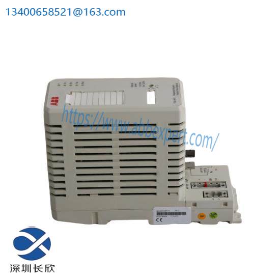 ABB 3BSE013281R1 AF100 Twisted pair to opto Repeater