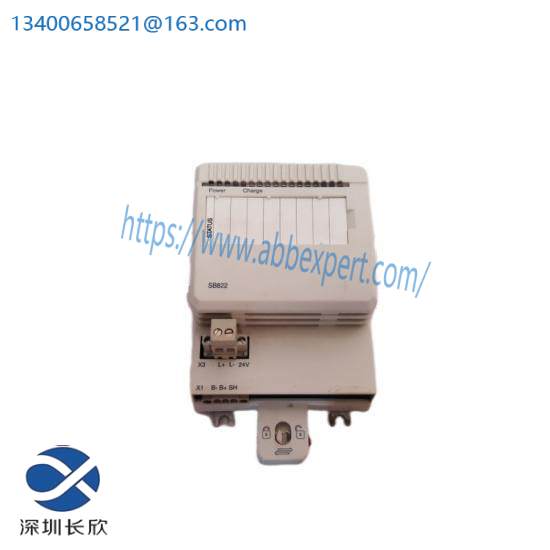 ABB SB822 3BSE018172R1