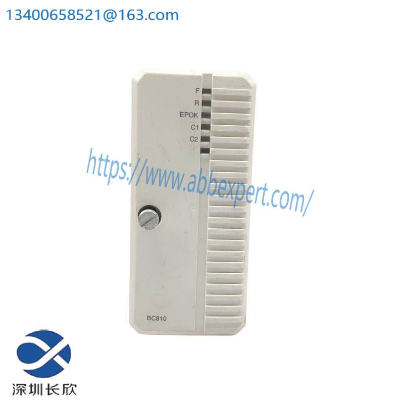 ABB 3BSE031154R1 BC810K01 CEX-bus Interconnection Unit