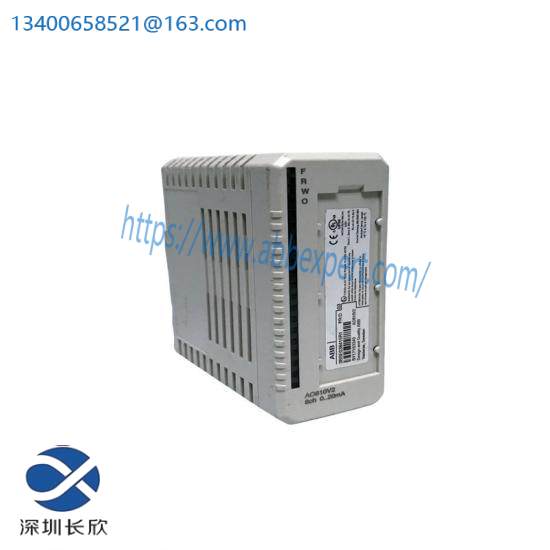 ABB 3BSE038415R1 AO810V2 Analog Output Module