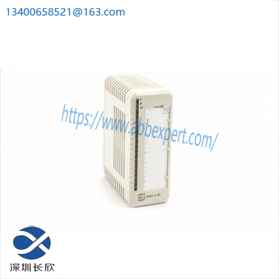 ABB 3BSE052604R1 Analog Input HART 8 ch