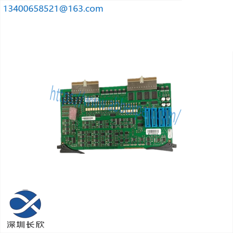 ABB 3BUS208797-001 Controller module 