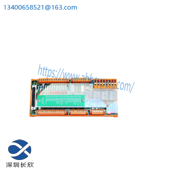 ABB 3DDE300415 CMA135 DCS Module