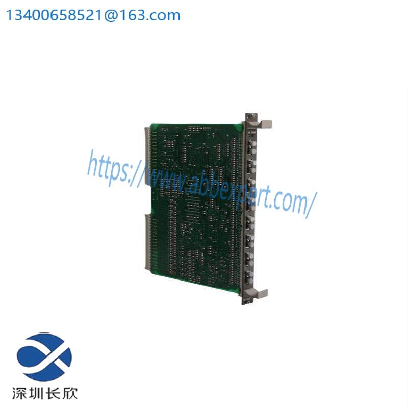 ABB 3EHL409300R0001 PPB626 B01 Control Unit