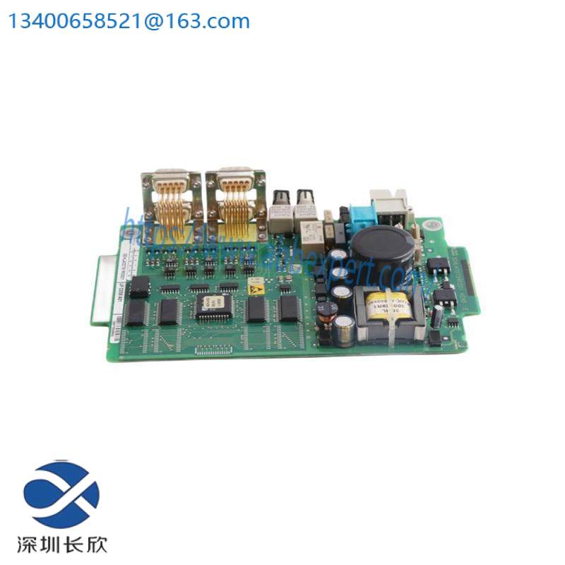 ABB 3EHL409319R0001 URB512 D15 Thermal Overload Relay Module