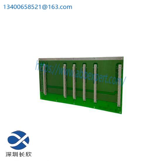 ABB 3HAA3563-ATA SERVO BACKPLANE DCS MODULE