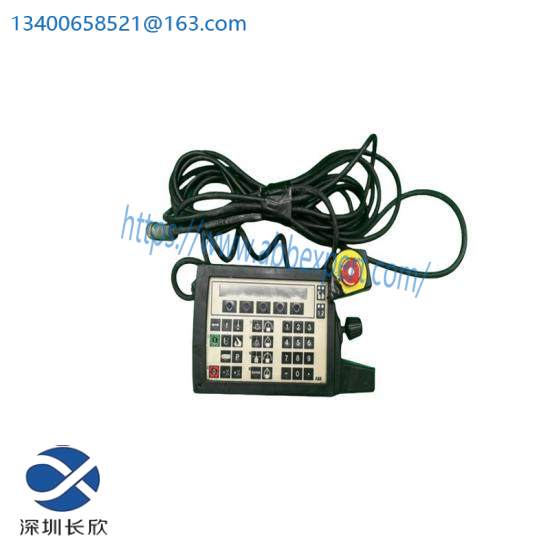 ABB 3HAB2136-001 Robot Teach Pendant