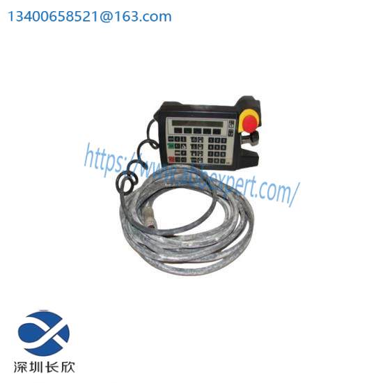 ABB 3HAB2171-1/6 ROBOT TEACH PENDANT