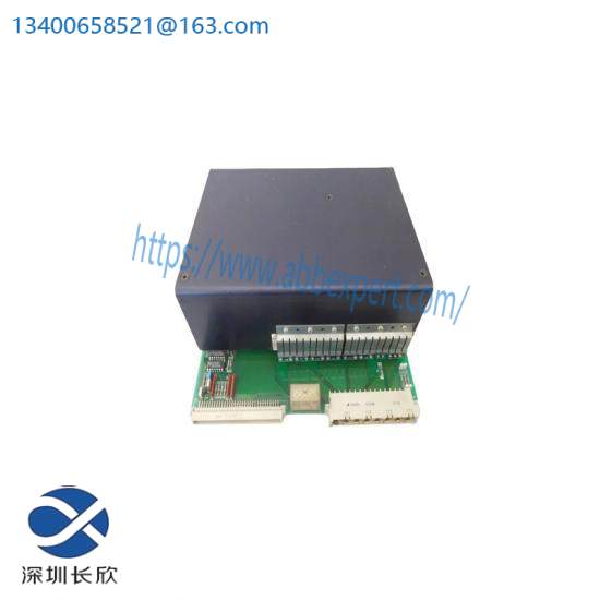 ABB 3HAB2216-1 Rectifier Unit DCS MODULE