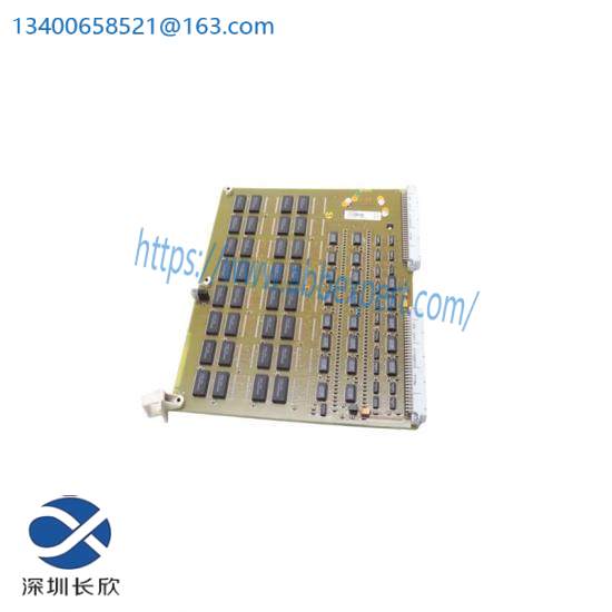 ABB 3HAB2236-1 ROBOTICS MEMORY BOARD DCS MODULE