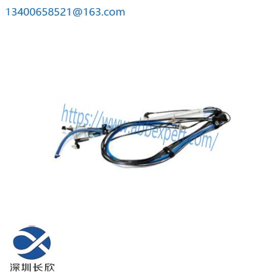 ABB 3HAB4245-1/8 Cabl.upper.Front c-conn.