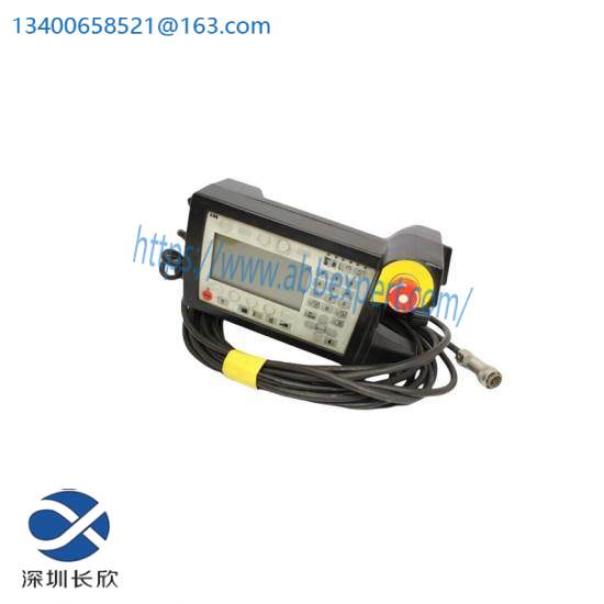 ABB 3HAB5386 Teach Pendant