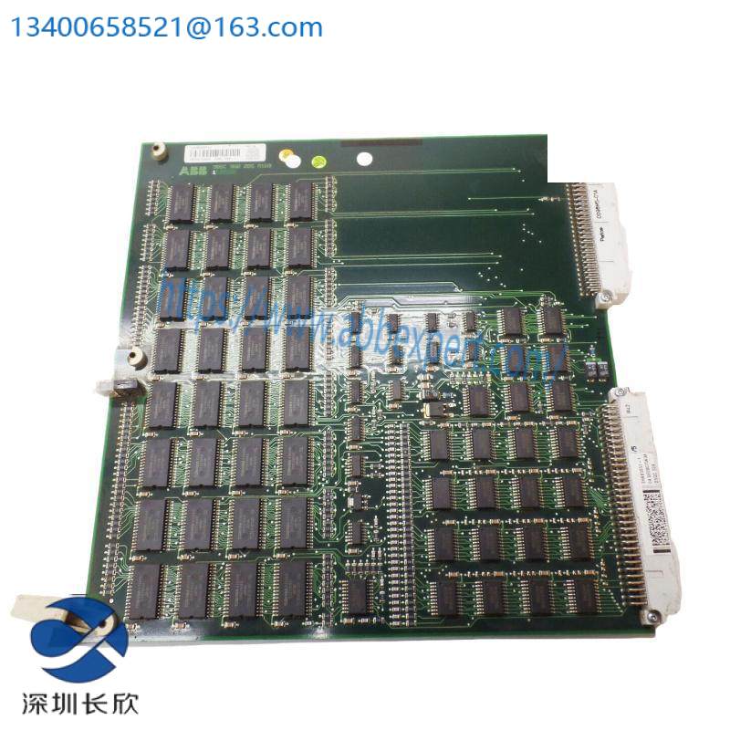 ABB 3HAB5957-1 MEMORY EXPANSION BOARD