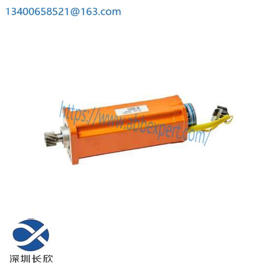 ABB 3HAB6844-1 Robotic Servo Motor