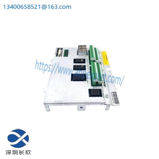 ABB 3HAB7215-1/09 Robot Control Panel Board
