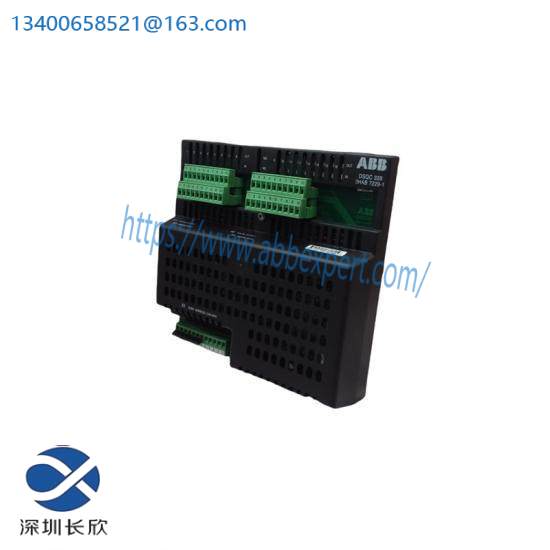 ABB 3HAB7229-1 Digital I/O Relay Board AUTOMATION PARTS