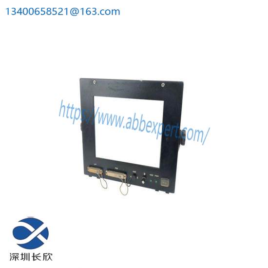 ABB 3HAB8572-1/06 ROBOT OPERATOR PANEL MONITOR