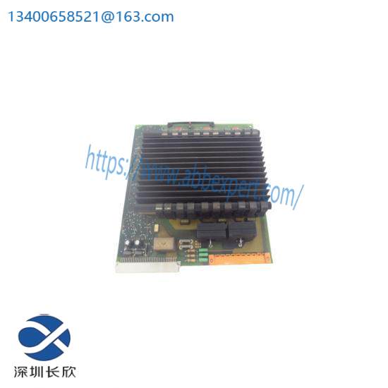 ABB 3HAB8801-1/2 Servo Drive Control Board