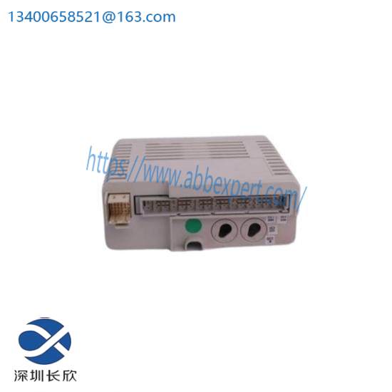 ABB 3HAC020209-001   automation parts