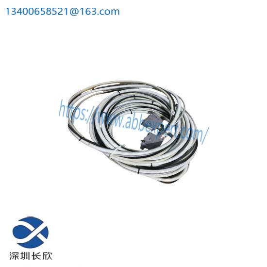 ABB 3HAC020286-002 ROBOTIC CONTROL CABLE AUTOMATION PARTS