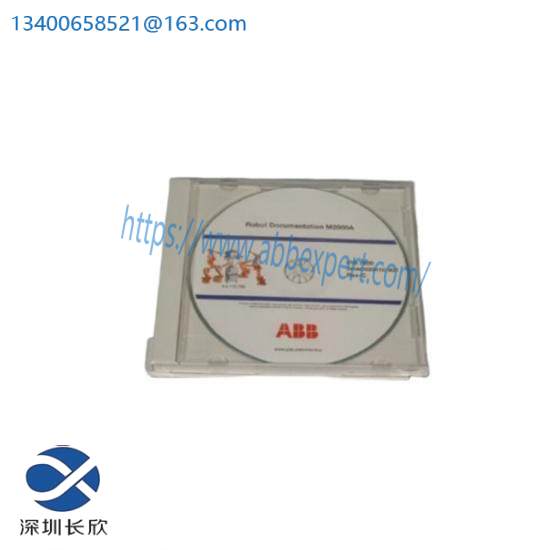 ABB 3HAC020410-001 CD Documentation ROBOTIC PARTS