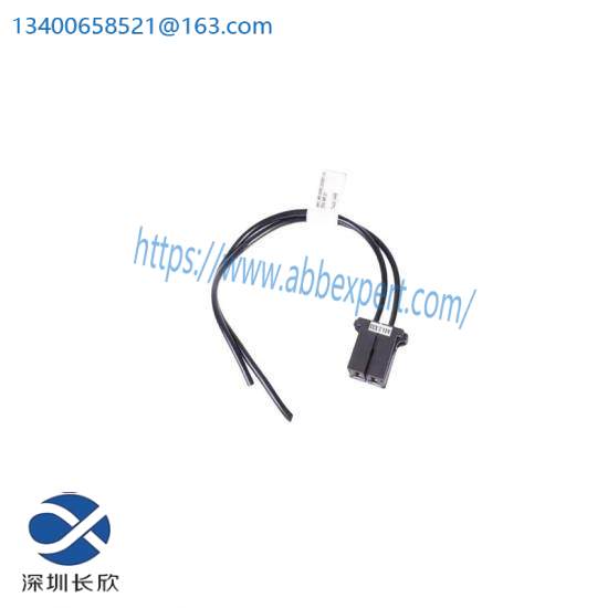 ABB 3HAC020590-001 HARNESS-RECTIFIER/BLEEDER robotic parts