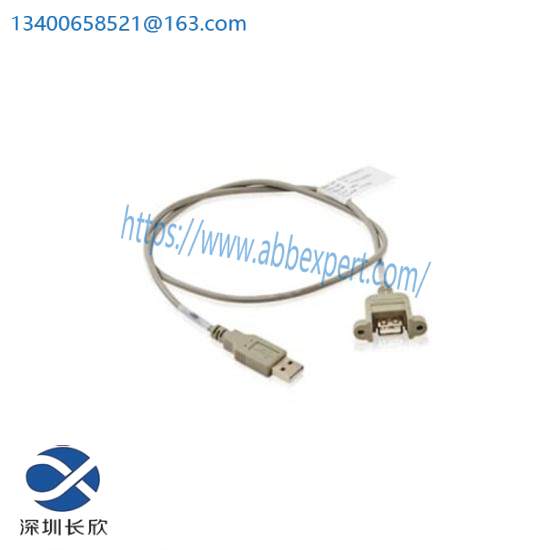 ABB 3HAC020598-001 Harness-USB Front/ Computer robotic parts