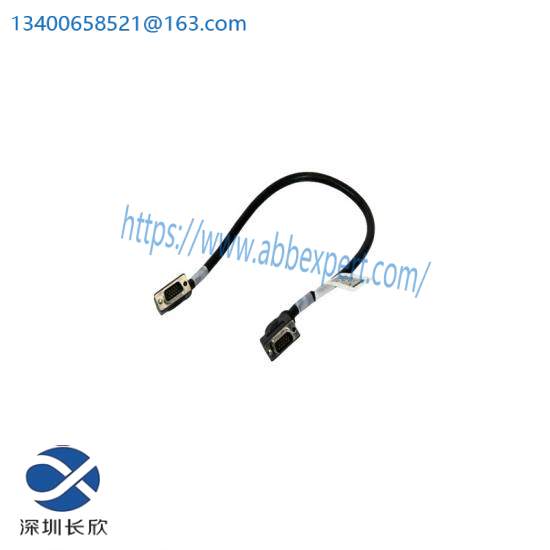 ABB 3HAC020603-001 Harness-Axis comp/Drive ﻿robotic parts