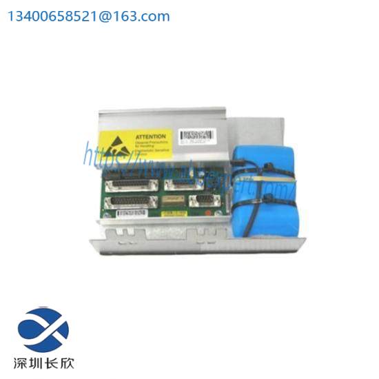 ABB 3HAC020630-001 Serial measurement unit DCS MODULE