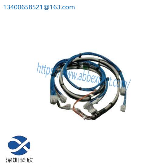 ABB 3HAC020653-001 Harness-Power supply/24V Dist. robotic parts