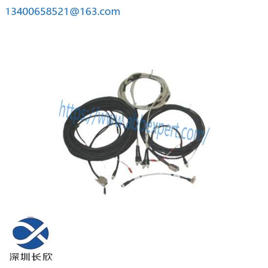 ABB 3HAC020841-001 Cableset Wyler AUTOMATION PARTS