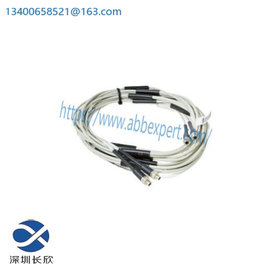 ABB 3HAC020847-001 Cableset, 2pc cable 5 m