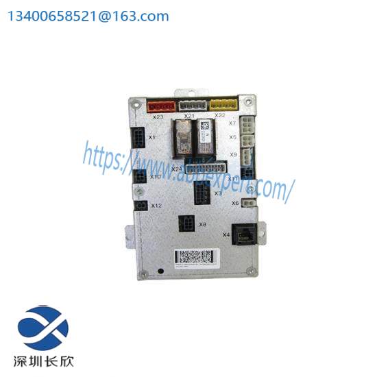 ABB 3HAC020849-001 Contactor board Unit DCS MODULE