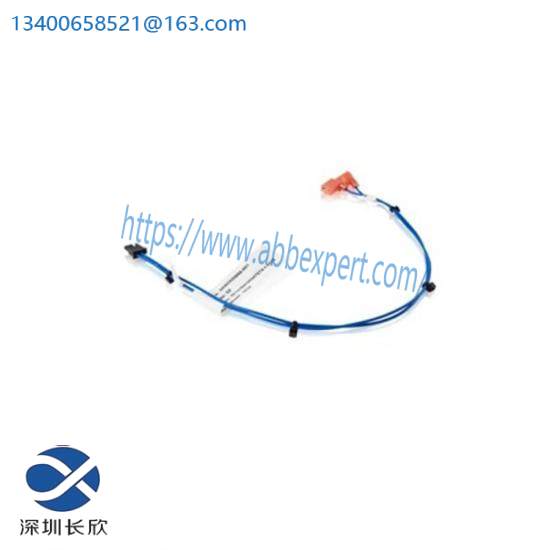 ABB 3HAC020912-001 Harness-XT16/Power unit Automation parts