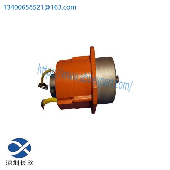 ABB 3HAC021346-001 Motor with pinion ROBOT PARTS