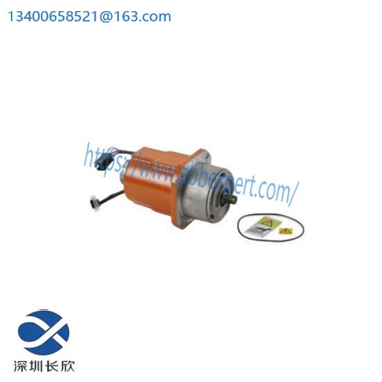 ABB 3HAC021346-001 Motor with pinion ROBOT PARTS