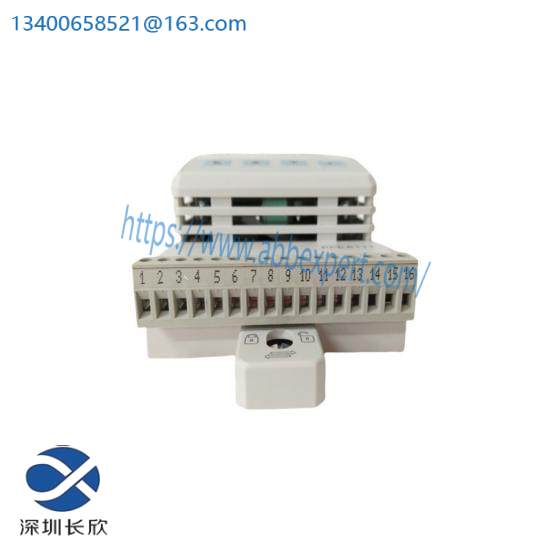 ABB 3HAC021651-001 dcs automation parts