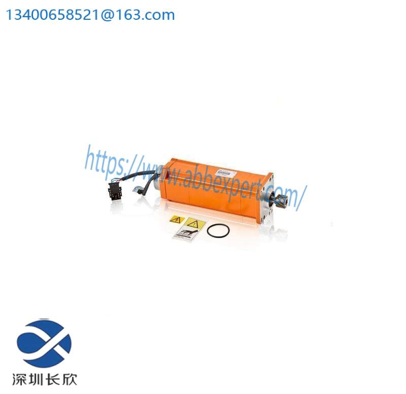 ABB 3HAC021722-001 Motor with pinion