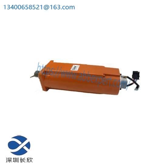 ABB 3HAC021726-001 Motor with pinion ROBOT AUTOMATION PARTS