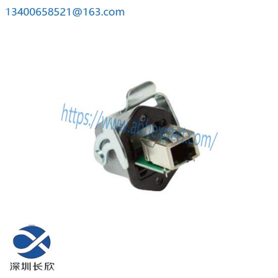 ABB 3HAC021752-001 Computer outlet ROBOT AUTOMATION PARTS