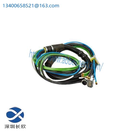 ABB 3HAC021778-028 Proc.cable package 3-6 SW AUTOMATION PARTS