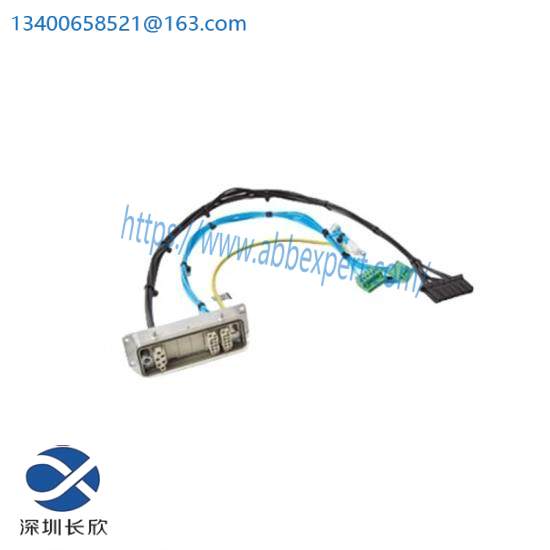 ABB 3HAC021791-001 Harness-External axis 7 DCS
