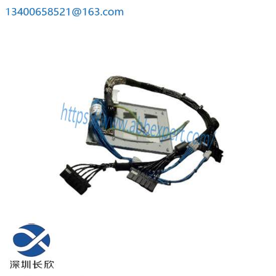 ABB 3HAC021858-001 Harness-Drive unit ROBOT PARTS