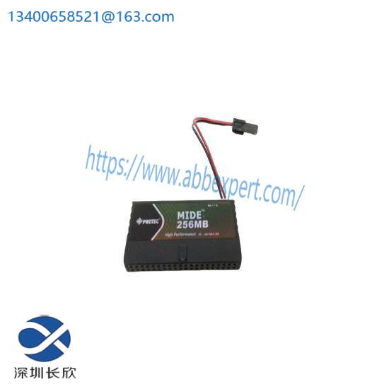 ABB 3HAC022104-006 DSQC 564C IDE Flash Module 256MB