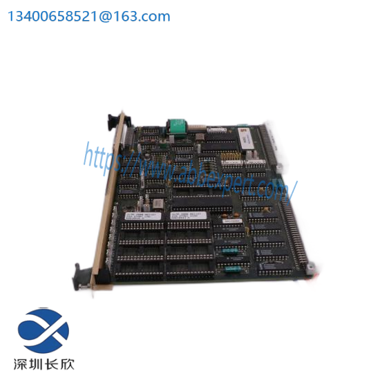 ABB PM645B 3BSE010535R0001  Processor Module