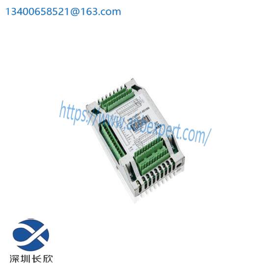 ABB 3HAC02591700100 DSQC652 DIGITAL I/O MODULE