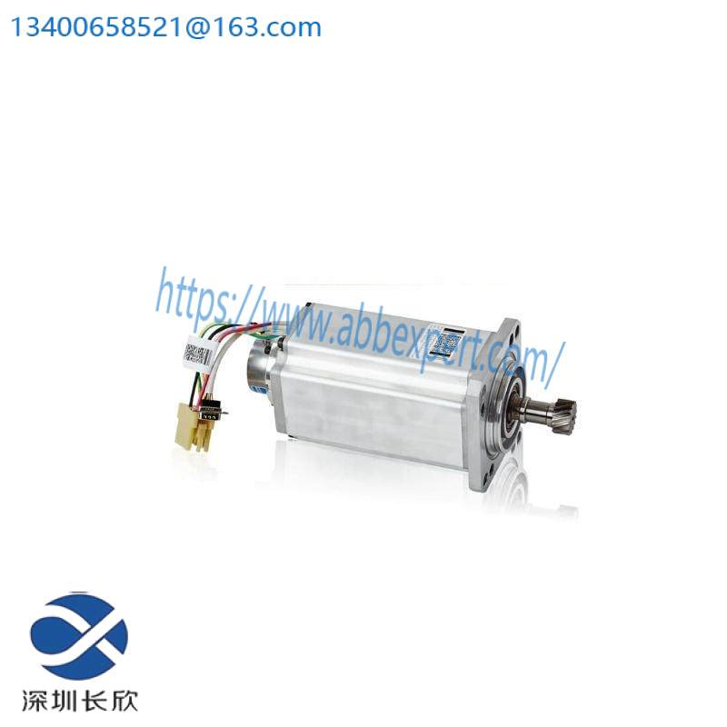 ABB 3HAC029034-004 Rot ac motor with pinion