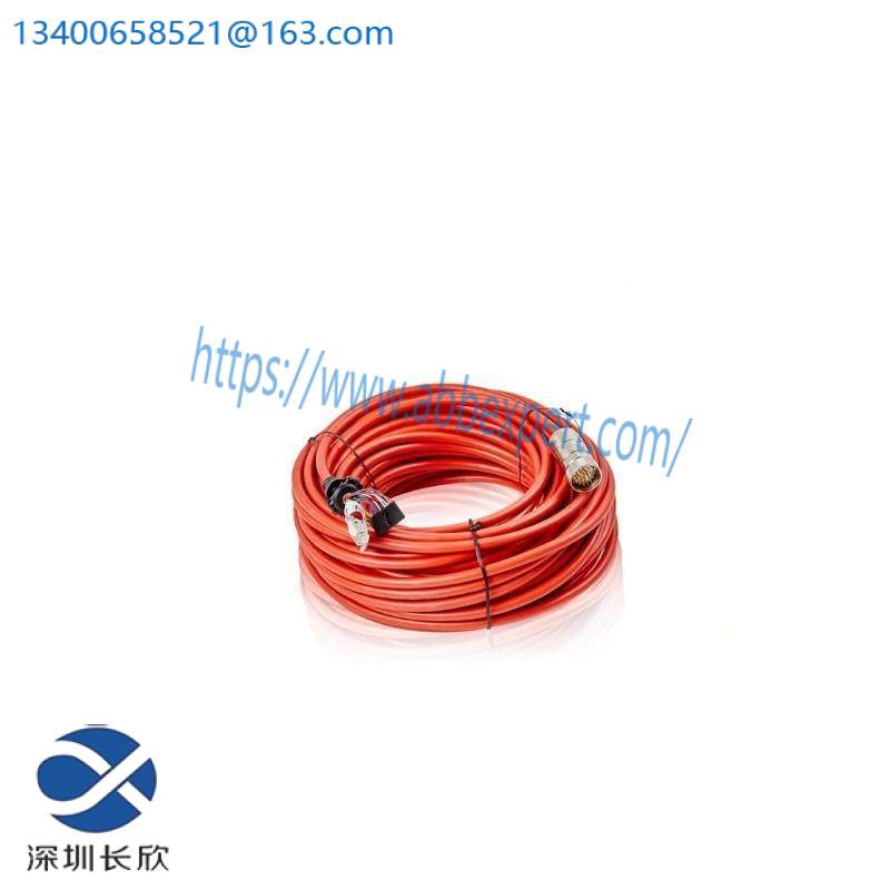 ABB 3HAC031683-004 Cable Teach Pendant 30m